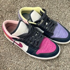 Adorable Nike Jordan's!